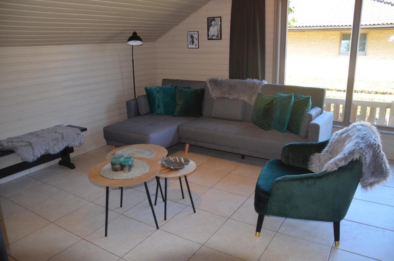 מידלקרק Vakantiehuis Germaine מראה חיצוני תמונה